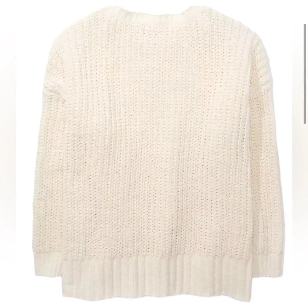 NWT American Eagle Women's Slouchy Snowsoft‎ Sweater- very oversized- size xs